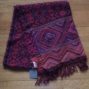 Anthropologie Scarf